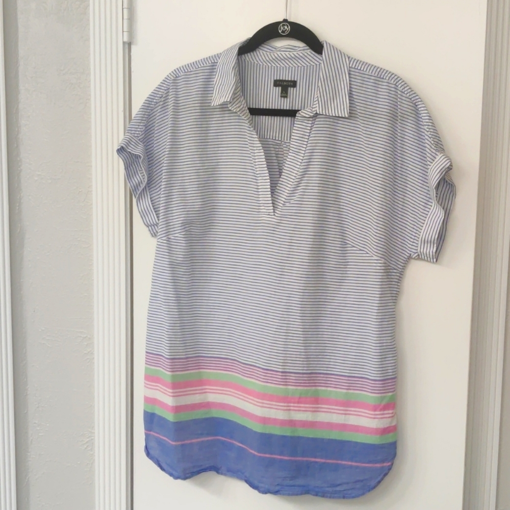 Talbots blouse
